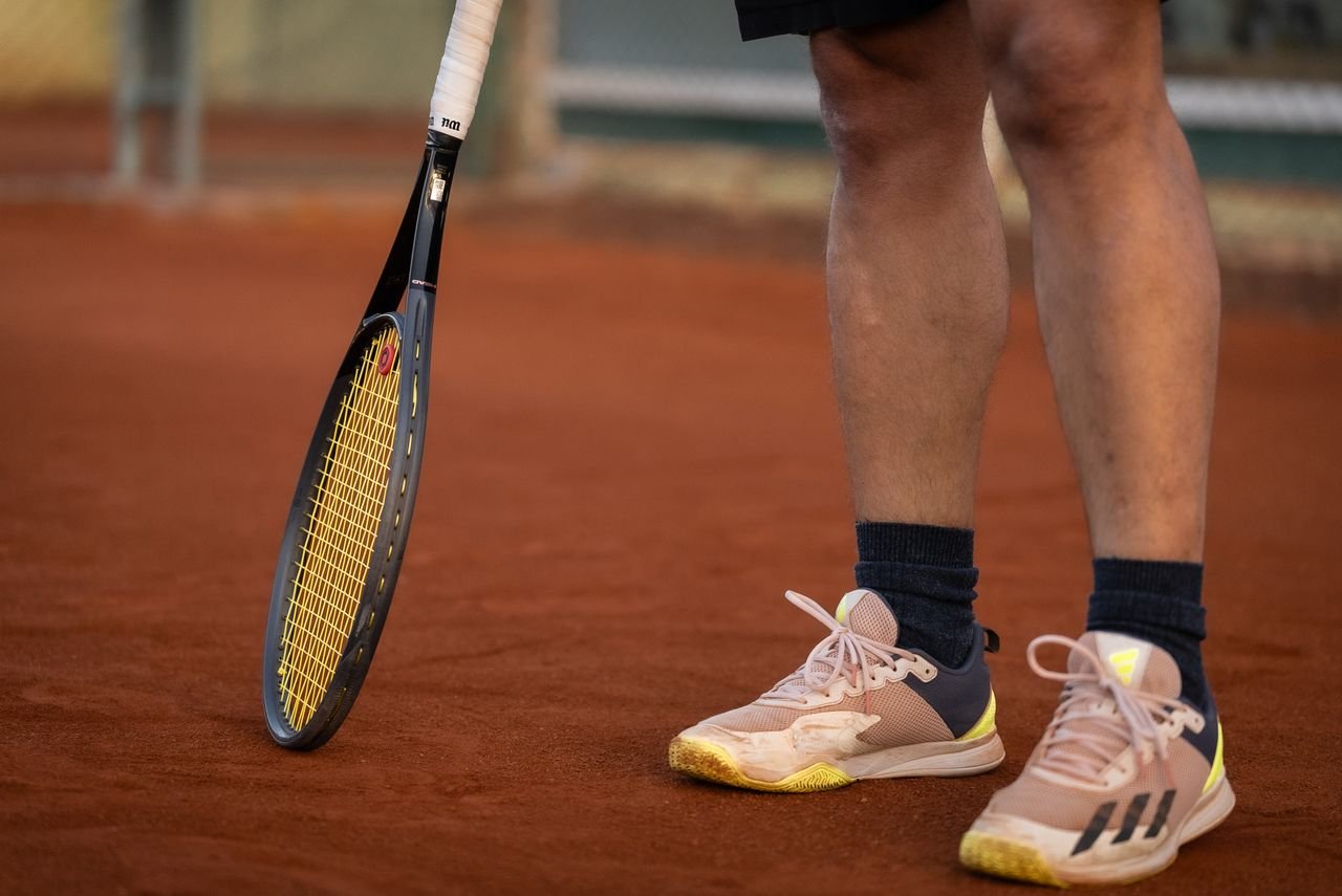 Esportes com raquete: TÊNIS é o campeão da longevidade entre atletas de alto rendimento!
